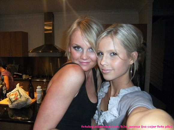 dia special de Claire Holt*