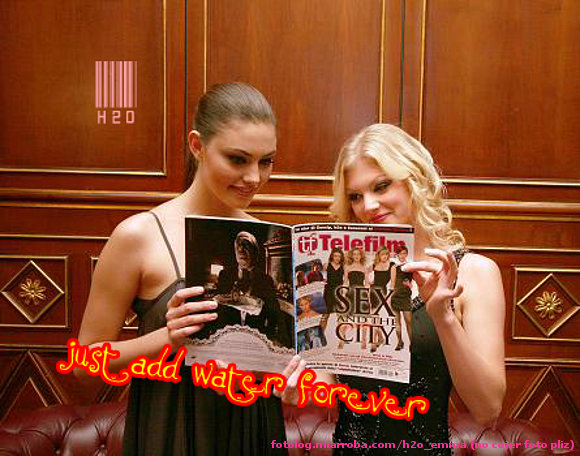 Phoebe&Cariba
