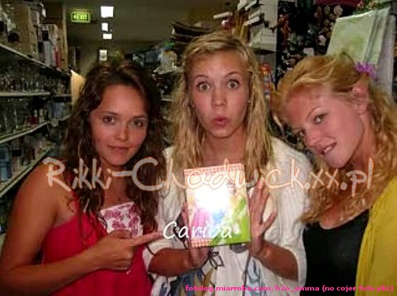 FOTOLOG OFICIAL DE EMMA:H2O_EMMA