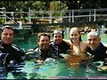 Claire con los compa&ntilde;eroos :)