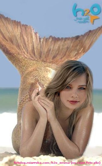 Indiana Evans en SIRENA!