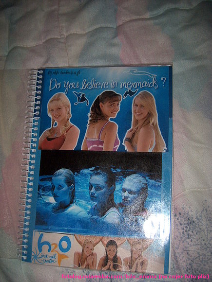ageenda de h2o exa poor mii!* :)