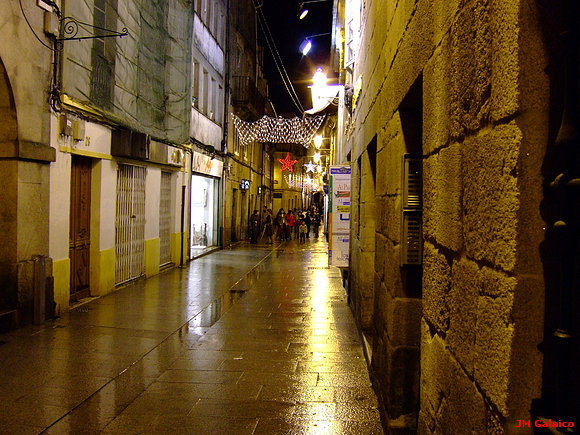 RUA NOVA. LUGO