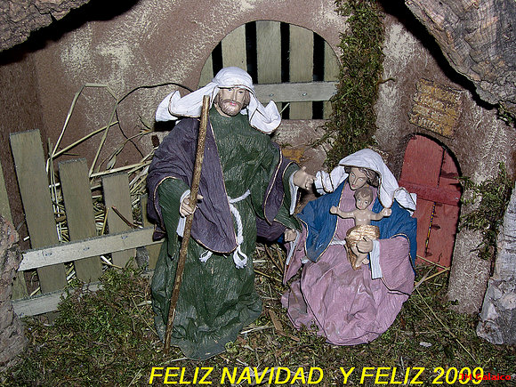 FELIZ NAVIDAD A TODOS