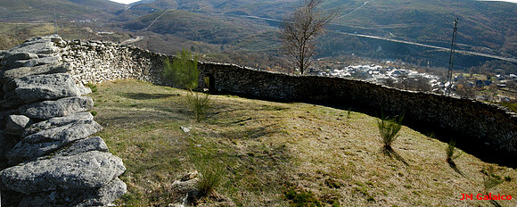 EL "CORTELLO DOS LOBOS" LUBIÁN (ZAMORA)