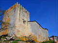 FORTALEZA DE SAMPAIO DE NARLA. (FRIOL) LUGO