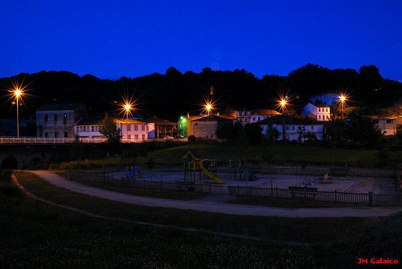 TOLDA DE CASTILLA . LUGO