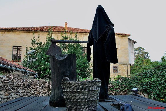 MUSEO DE LA TORTURA DE SANTILLANA DEL MAR
