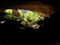 ENTRADA A LA CUEVA DE VALPORQUERO