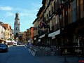 CALLE DE TORO -ZAMORA
