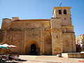 IGLESIA DE SAN JUAN DE PUERTA NUEVA. ZAMORA