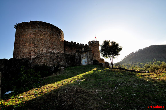 CASTILLO DE MOMBELTRÁN.