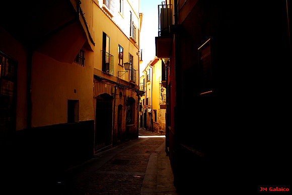 CALLE DE LOS HERREROS ZAMORA