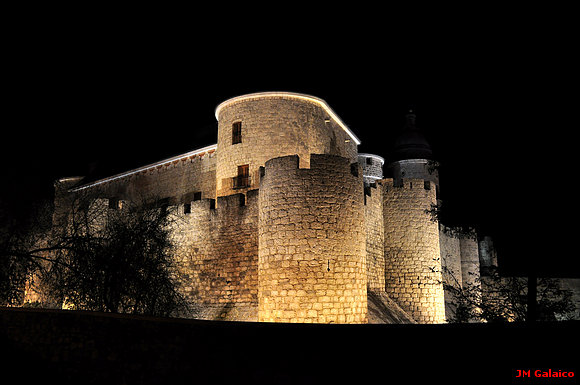 CASTILLO DE SIMANCAS. ARCHIVO NACIONAL