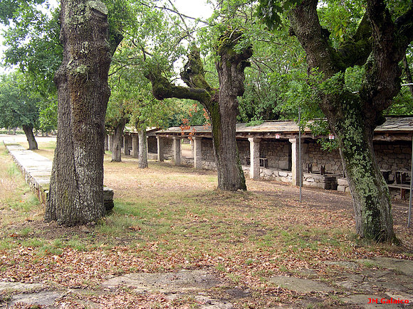 CAMPO DE LA FERIA DE O PARAMO (LUGO)