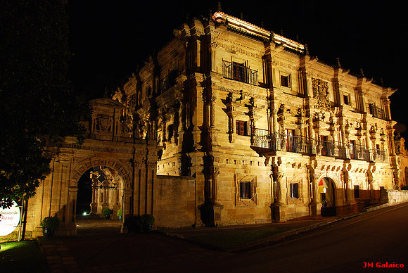 PALACIO DE SOÑANES. VILLACARRIEDO .CANTABRIA