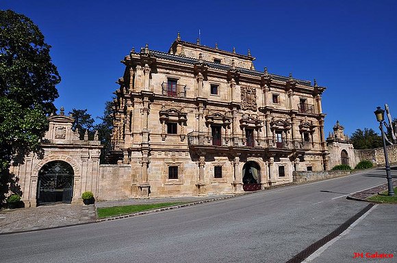 PALACIO DE SOÑANES