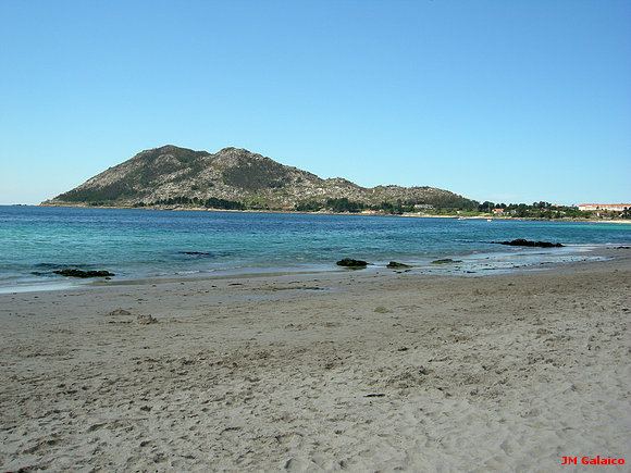 PLAYA DE SAN FRANCISCO. MUROS (A Coruña)