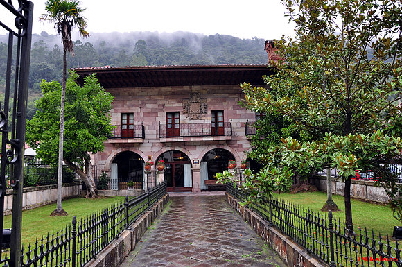 PALACIO DE GUEVARA.TRECEÑO.CANTABRIA
