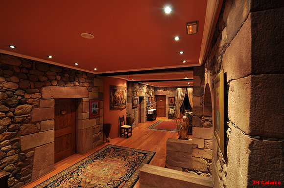 PALACIO DE GUEVARA . TRECEÑO.CANTABRIA