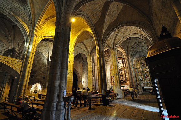 IGLESIA DE SANTA MARIA DE LOS ANGELES
