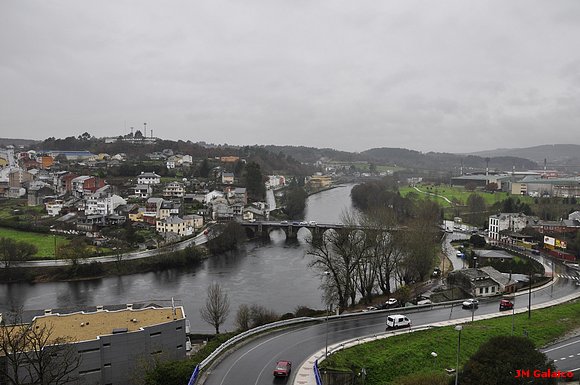 PONTE ROMANA DE LUGO