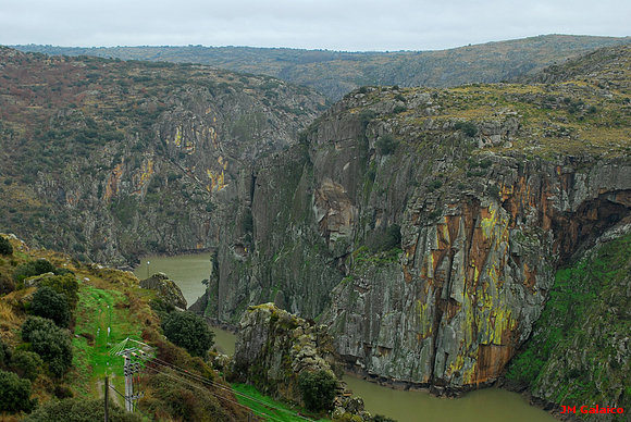 ARRIBES DEL DUERO ZAMORANOS