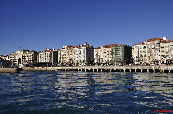 LLEGANDO AL PUERTO