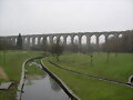 PONTE DE &quot;A CHANCA&quot; Y RIO RATO . LUGO