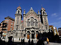 IGLESIA DE SAN JUAN EL REAL . OVIEDO