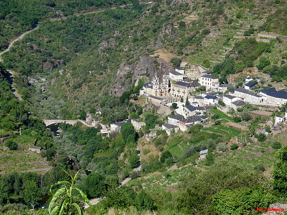 SANTUARIO DE NOSA SEÑORA DAS ERMIDAS