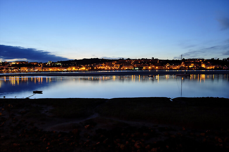 SAN VICENTE DE LA BARQUERA .CANTABRIA