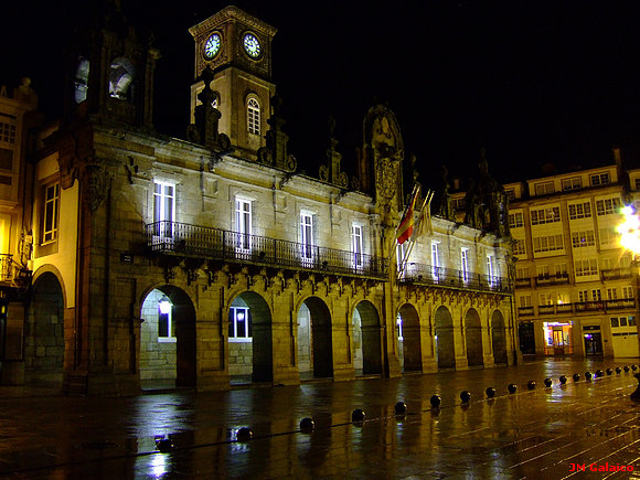 AYUNTAMIENTO DE LUGO