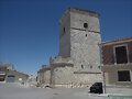 CASTILLO DE PORTILLO . VALLADOLID