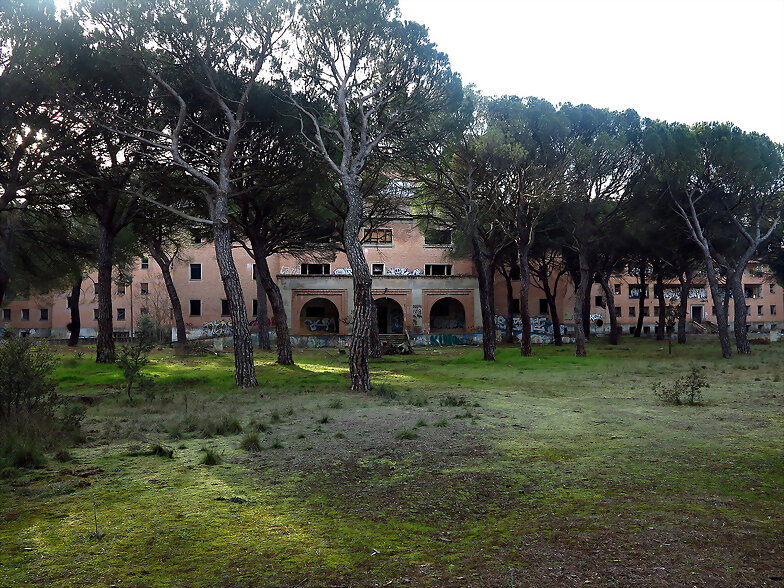 HOSPITAL ANTI TUBERCULOSO DE VIANA DE CEGA