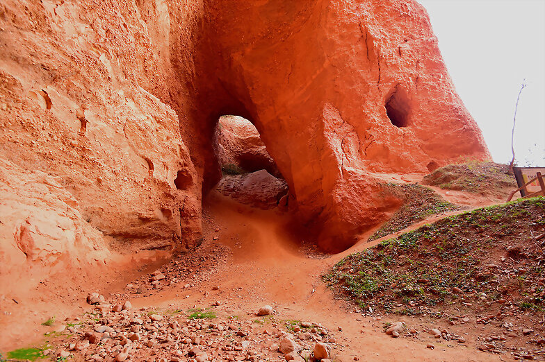 LA ENCANTADA. LAS MÉDULAS