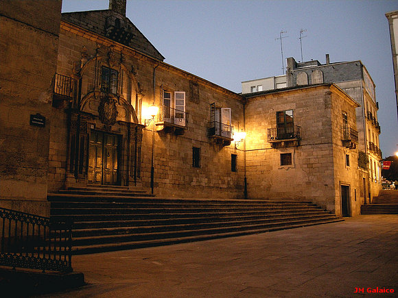 PALACIO DEL OBISPADO DE LUGO
