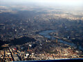 LONDRES DESDE EL AIRE