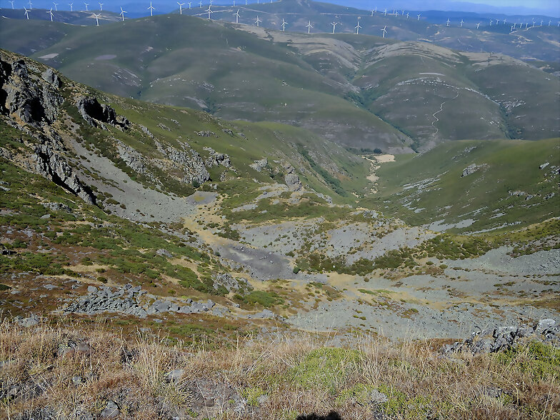 POZOS VERDES.