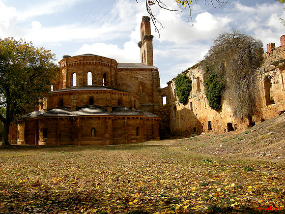 MONASTERIO DE SANTA MARIA DE MORERUELA