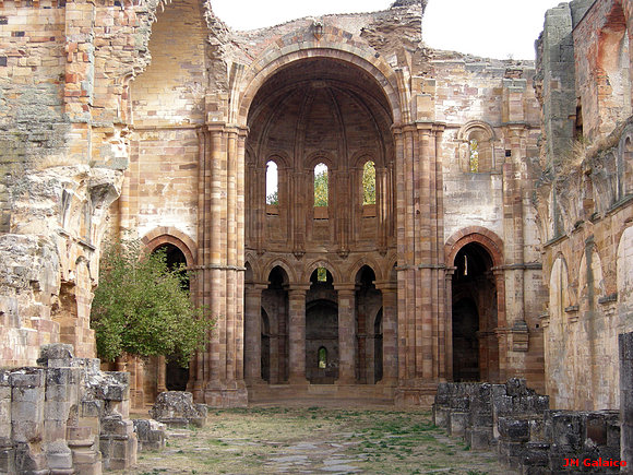 SANTA MARIA DE MORERUELA  (2ª PARTE)