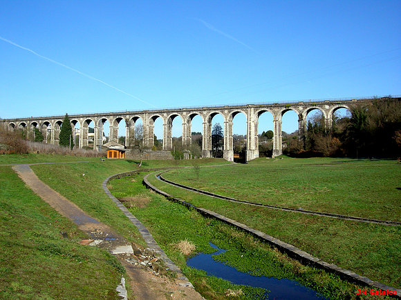A PONTE DA CHANCA (LUGO)