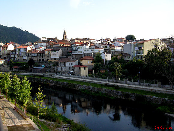 RIBADAVIA (ORENSE)