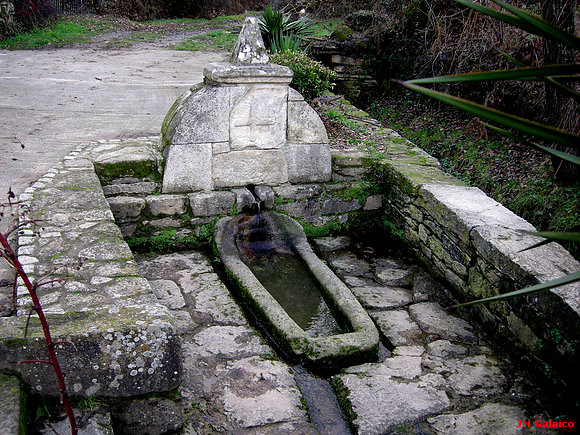 FUENTE DE FERREIRA DE PALLARES