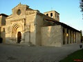 WAMBA. IGLESIA DE SANTA MARIA