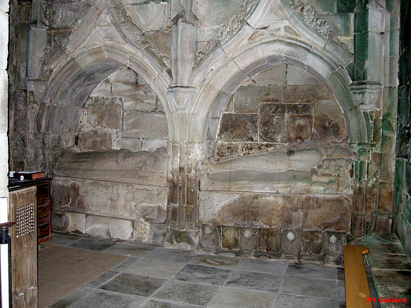 CAPILLA DE LOS TABOADA. FERREIRA DE PALLARES