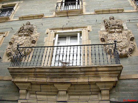 PALACIO DE LOS MARQUESES DE VILLAFRANCA