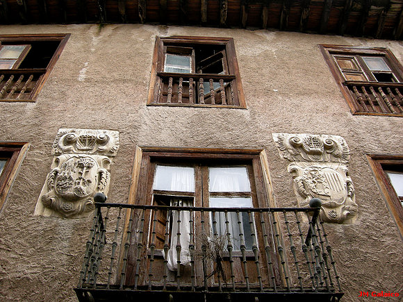 CASA NATAL DE "ENRIQUE GIL Y CARRASCO"