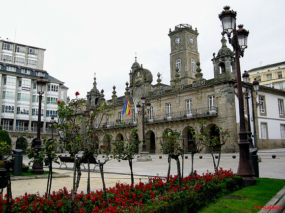 CASA CONSISTORIAL DE LUGO