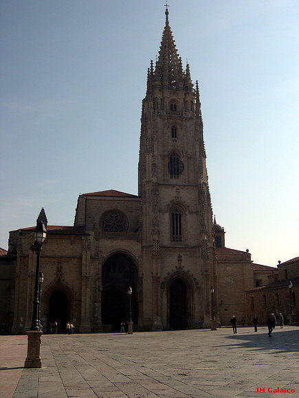 CATEDRAL DE OVIEDO